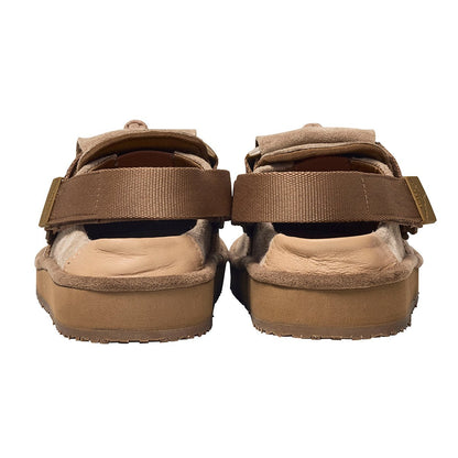 [予約/9月下旬入荷予定] SHAKA ミュールサンダル MOC MULE TASSEL SUEDE [メンズ/レディース][2026 秋冬][SK-296] - SHAKA(シャカ)公式オンラインストア