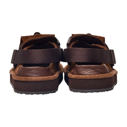 [予約/9月下旬入荷予定] SHAKA ミュールサンダル MOC MULE TASSEL SUEDE [メンズ/レディース][2026 秋冬][SK-296] - SHAKA(シャカ)公式オンラインストア
