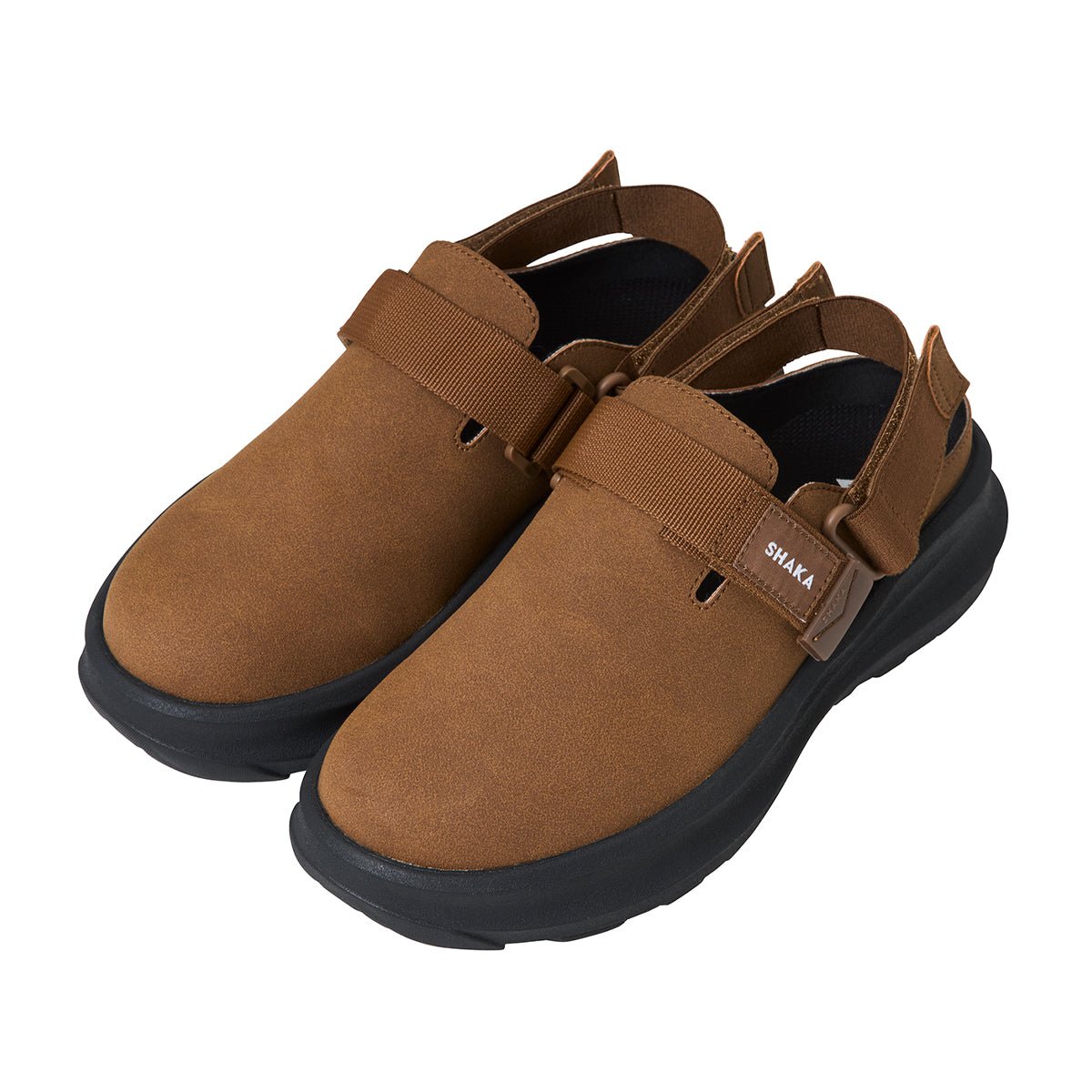 [予約/9月下旬入荷予定] SHAKA クロッグサンダル SNUG CLOG GES [メンズ/レディース][2026 秋冬][SK-373] - SHAKA(シャカ)公式オンラインストア