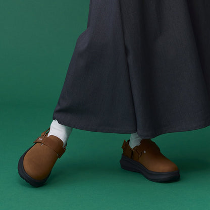 [予約/9月下旬入荷予定] SHAKA クロッグサンダル SNUG CLOG GES [メンズ/レディース][2026 秋冬][SK-373] - SHAKA(シャカ)公式オンラインストア