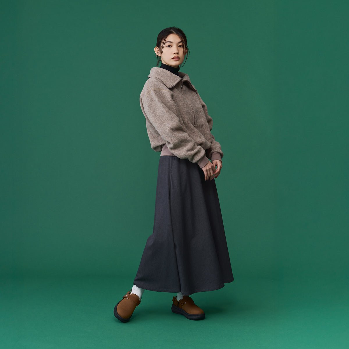 [予約/9月下旬入荷予定] SHAKA クロッグサンダル SNUG CLOG GES [メンズ/レディース][2026 秋冬][SK-373] - SHAKA(シャカ)公式オンラインストア