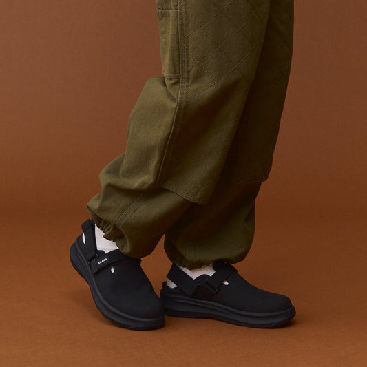 [予約/9月下旬入荷予定] SHAKA クロッグサンダル SNUG CLOG GES [メンズ/レディース][2026 秋冬][SK-373] - SHAKA(シャカ)公式オンラインストア