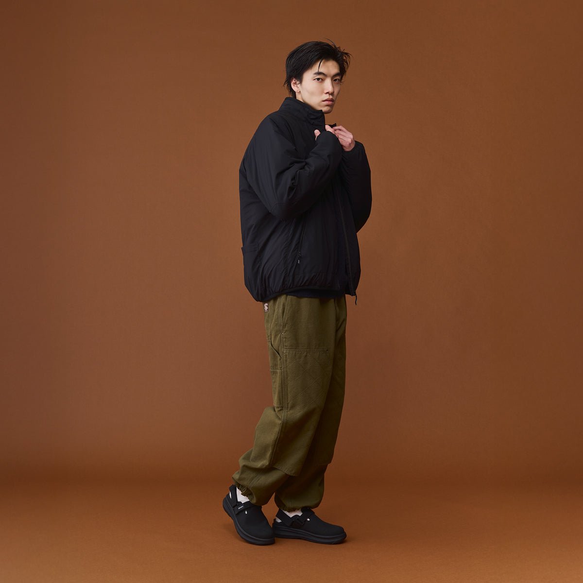 [予約/9月下旬入荷予定] SHAKA クロッグサンダル SNUG CLOG GES [メンズ/レディース][2026 秋冬][SK-373] - SHAKA(シャカ)公式オンラインストア