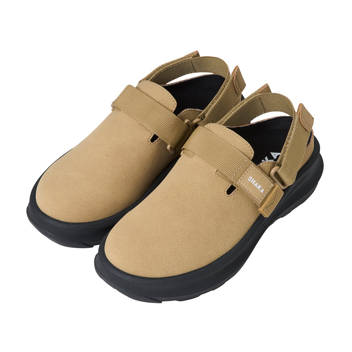 [予約/9月下旬入荷予定] SHAKA クロッグサンダル SNUG CLOG GES [メンズ/レディース][2026 秋冬][SK-373] - SHAKA(シャカ)公式オンラインストア