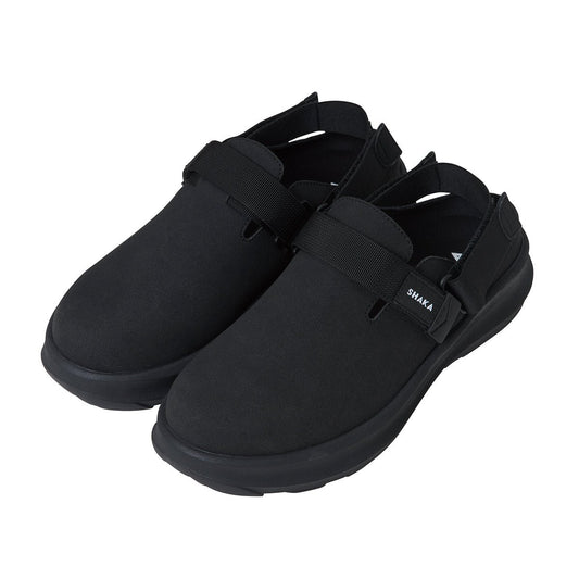 [予約/9月下旬入荷予定] SHAKA クロッグサンダル SNUG CLOG GES [メンズ/レディース][2026 秋冬][SK-373] - SHAKA(シャカ)公式オンラインストア