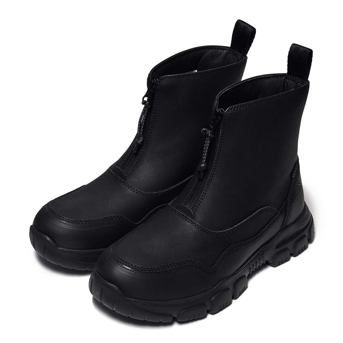 [予約 9月下旬 入荷予定]SHAKA フロントジップ ブーツ TREK ZIP BOOTIE AT [メンズ/レディース][2024 秋冬] SK - 228 - SHAKA(シャカ)公式オンラインストア