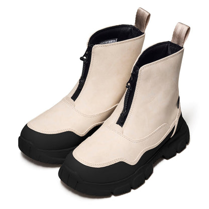 [予約 9月下旬 入荷予定]SHAKA フロントジップ ブーツ TREK ZIP BOOTIE AT [メンズ/レディース][2024 秋冬] SK - 228 - SHAKA(シャカ)公式オンラインストア