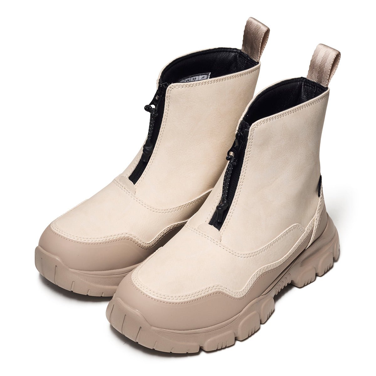 [予約 9月下旬 入荷予定]SHAKA フロントジップ ブーツ TREK ZIP BOOTIE AT [メンズ/レディース][2024 秋冬] SK - 228 - SHAKA(シャカ)公式オンラインストア