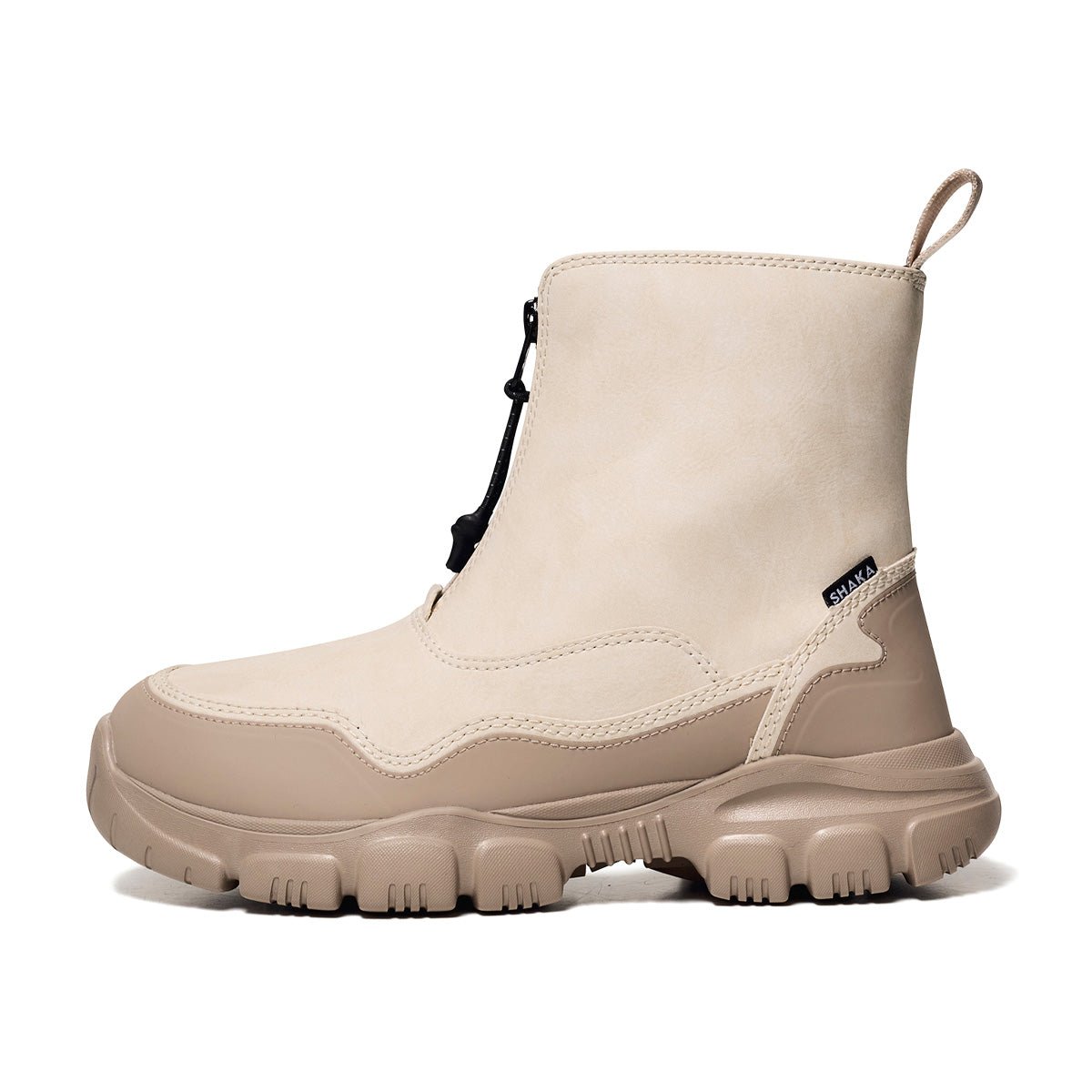 [予約 9月下旬 入荷予定]SHAKA フロントジップ ブーツ TREK ZIP BOOTIE AT [メンズ/レディース][2024 秋冬] SK - 228 - SHAKA(シャカ)公式オンラインストア