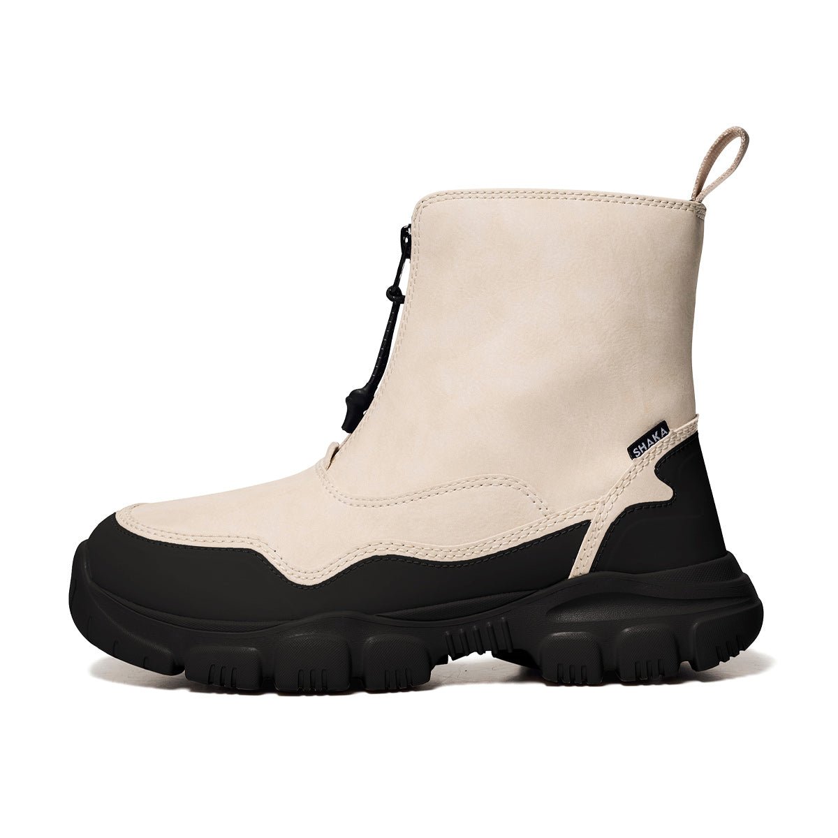 [予約 9月下旬 入荷予定]SHAKA フロントジップ ブーツ TREK ZIP BOOTIE AT [メンズ/レディース][2024 秋冬] SK - 228 - SHAKA(シャカ)公式オンラインストア