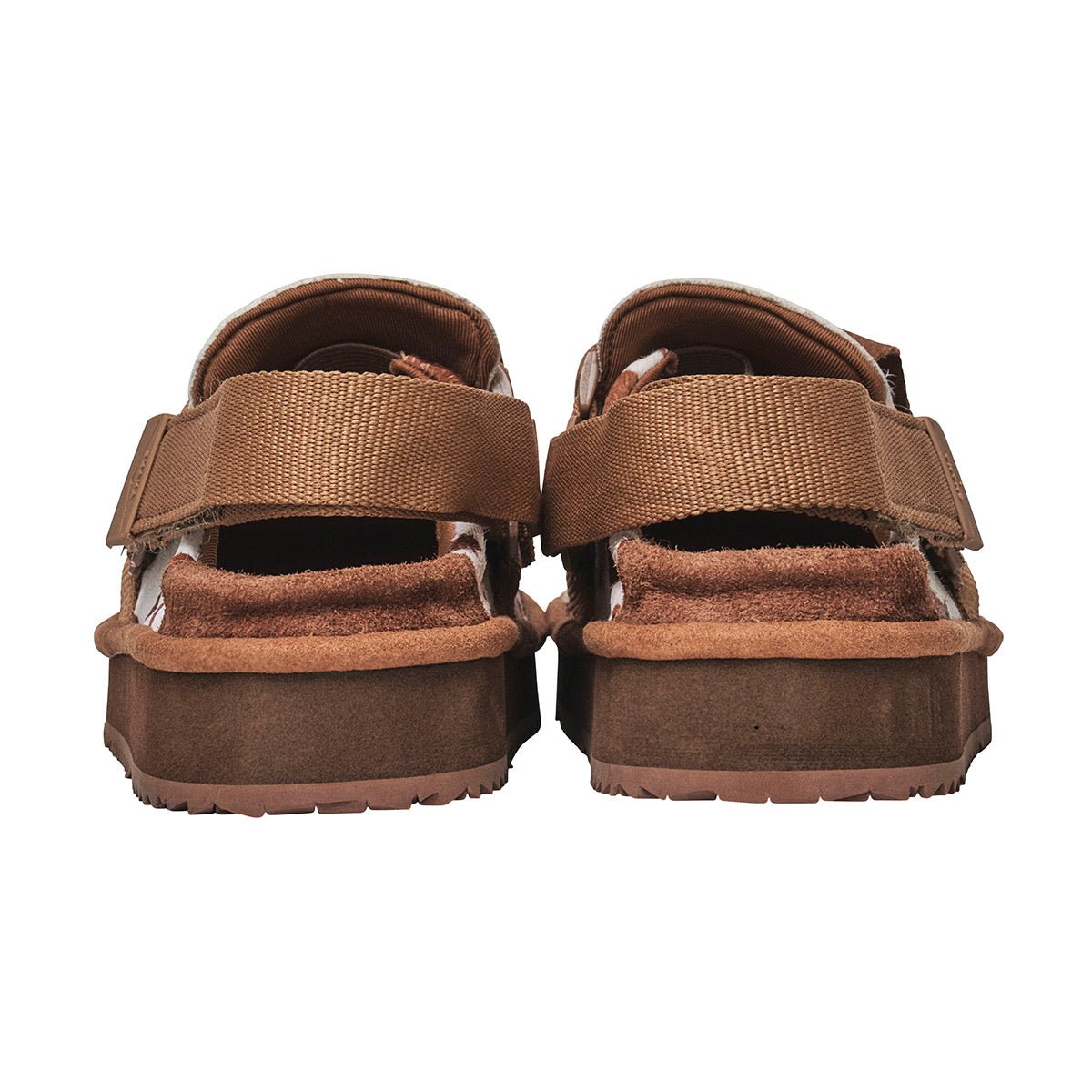 [予約/9月下旬入荷予定]SHAKA キルトタッセル付きミュールサンダルMOC MULE TASSEL COWHAIR [メンズ/レディース][2025 秋冬] SK - 339 - SHAKA(シャカ)公式オンラインストア