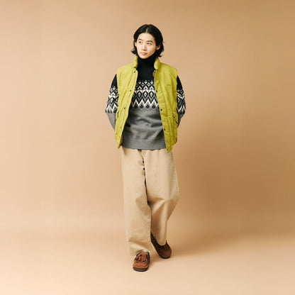 [予約/9月下旬入荷予定]SHAKA キルトタッセル付きミュールサンダルMOC MULE TASSEL SUEDE [メンズ/レディース][2025 秋冬] SK - 296 - SHAKA(シャカ)公式オンラインストア