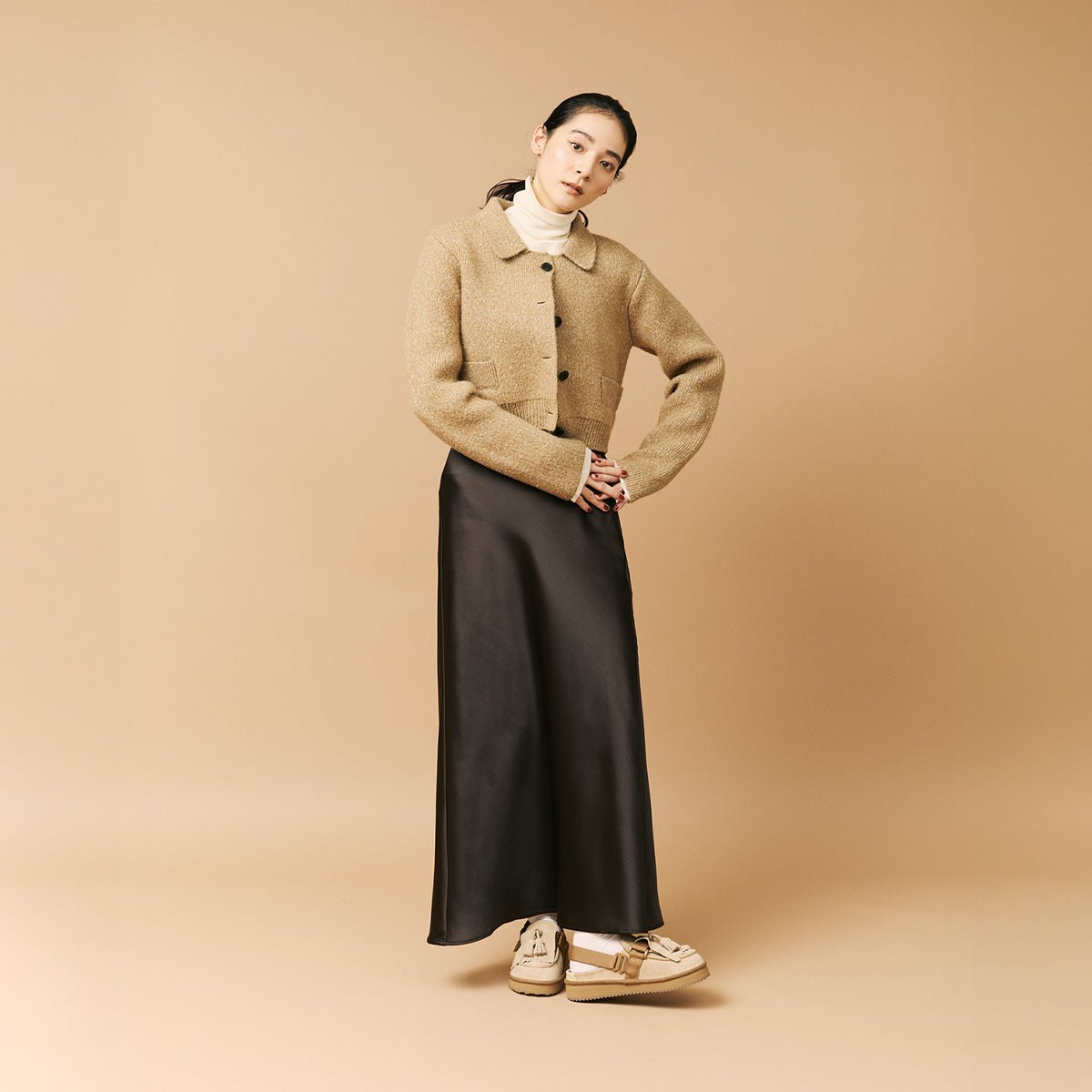 [予約/9月下旬入荷予定]SHAKA キルトタッセル付きミュールサンダルMOC MULE TASSEL SUEDE [メンズ/レディース][2025 秋冬] SK - 296 - SHAKA(シャカ)公式オンラインストア