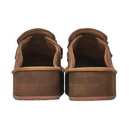 [予約/9月下旬入荷予定]SHAKA キルトタッセル付き厚底ミュールサンダルTASSEL LOAFER MULE PLATFORM [レディース][2025 秋冬] SK - 340 - SHAKA(シャカ)公式オンラインストア