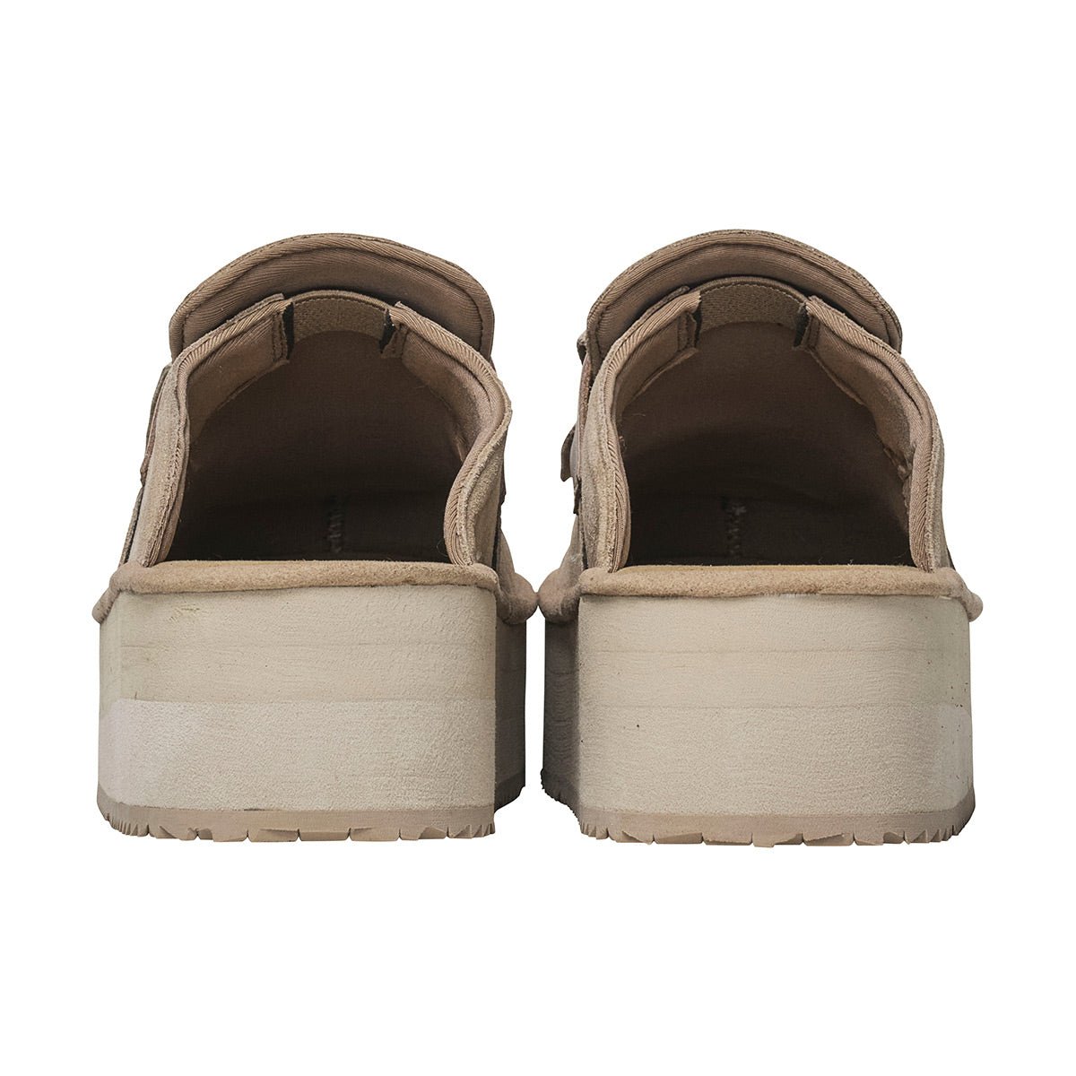 [予約/9月下旬入荷予定]SHAKA キルトタッセル付き厚底ミュールサンダルTASSEL LOAFER MULE PLATFORM [レディース][2025 秋冬] SK - 340 - SHAKA(シャカ)公式オンラインストア