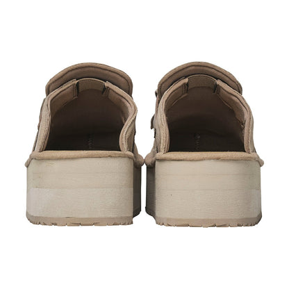 [予約/9月下旬入荷予定]SHAKA キルトタッセル付き厚底ミュールサンダルTASSEL LOAFER MULE PLATFORM [レディース][2025 秋冬] SK - 340 - SHAKA(シャカ)公式オンラインストア