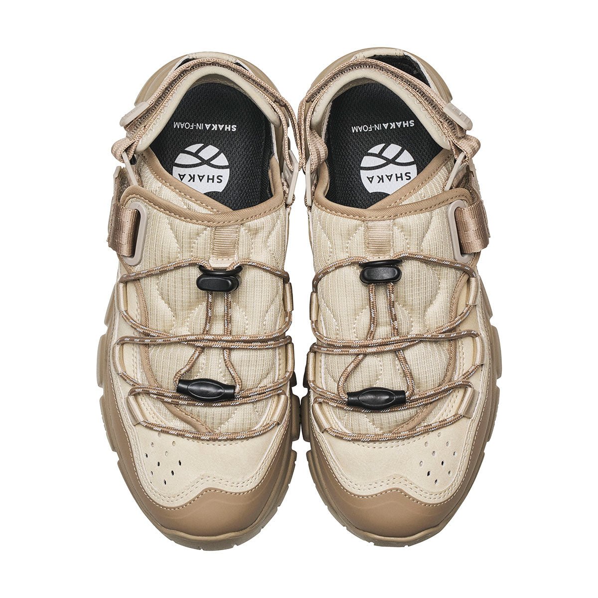 [予約/9月下旬入荷予定]SHAKA スニーカーサンダルWRAPPED MOUNTAIN AT [メンズ/レディース][2025 秋冬] SK - 293V2 - SHAKA(シャカ)公式オンラインストア