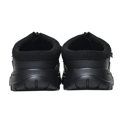 [予約/9月下旬入荷予定]SHAKA ジップモカシンミュール ZIP MOCCASIN MULE EX [メンズ/レディース][2025 秋冬] SK - 347 - SHAKA(シャカ)公式オンラインストア