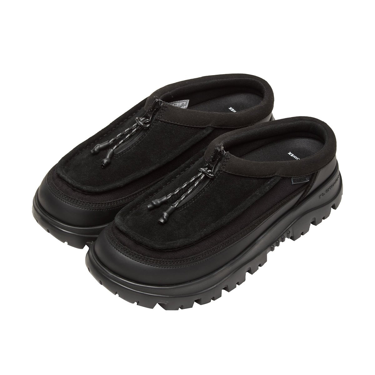 [予約/9月下旬入荷予定]SHAKA ジップモカシンミュール ZIP MOCCASIN MULE EX [メンズ/レディース][2025 秋冬] SK - 347 - SHAKA(シャカ)公式オンラインストア