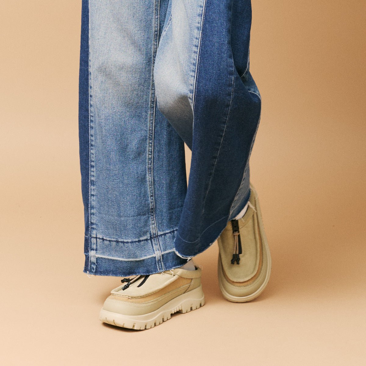 [予約/9月下旬入荷予定]SHAKA ジップモカシンミュール ZIP MOCCASIN MULE EX [メンズ/レディース][2025 秋冬] SK - 347 - SHAKA(シャカ)公式オンラインストア