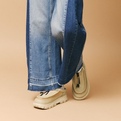 [予約/9月下旬入荷予定]SHAKA ジップモカシンミュール ZIP MOCCASIN MULE EX [メンズ/レディース][2025 秋冬] SK - 347 - SHAKA(シャカ)公式オンラインストア