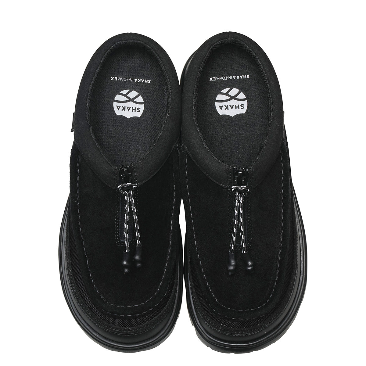 [予約/9月下旬入荷予定]SHAKA ジップモカシンミュール ZIP MOCCASIN MULE EX [メンズ/レディース][2025 秋冬] SK - 347 - SHAKA(シャカ)公式オンラインストア