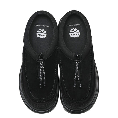[予約/9月下旬入荷予定]SHAKA ジップモカシンミュール ZIP MOCCASIN MULE EX [メンズ/レディース][2025 秋冬] SK - 347 - SHAKA(シャカ)公式オンラインストア