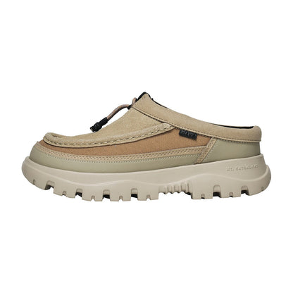 [予約/9月下旬入荷予定]SHAKA ジップモカシンミュール ZIP MOCCASIN MULE EX [メンズ/レディース][2025 秋冬] SK - 347 - SHAKA(シャカ)公式オンラインストア