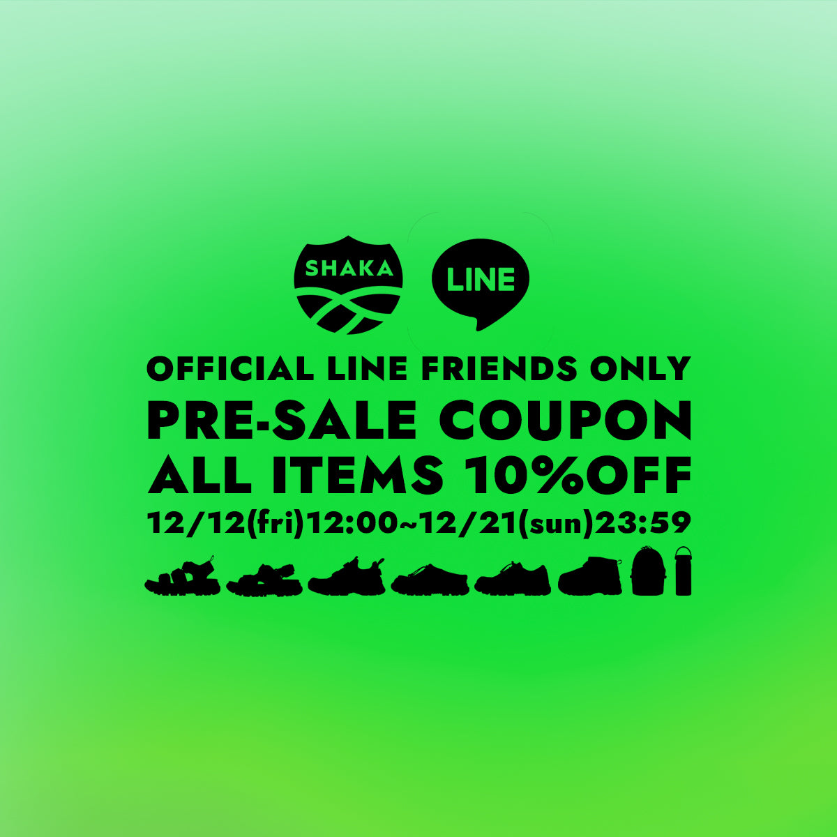 SHAKA センタージップスニーカーBLK METEOR ZIP SXL [メンズ