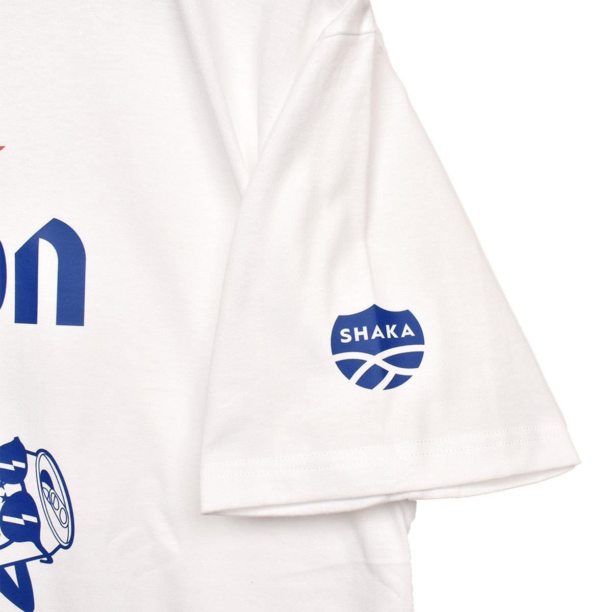 [別注] Orion Beer × SHAKA コラボレーション Tシャツ [メンズ/レディース][2024 春夏]