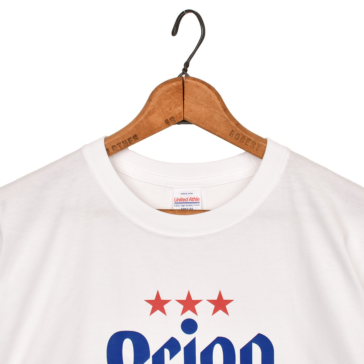 [別注] Orion Beer × SHAKA コラボレーション Tシャツ [メンズ/レディース][2024 春夏] SK-