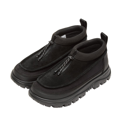 SHAKA ジップモカシンシューズZIP MOCCASIN BOOTIE EX [メンズ/レディース][2025 秋冬] SK-290V2