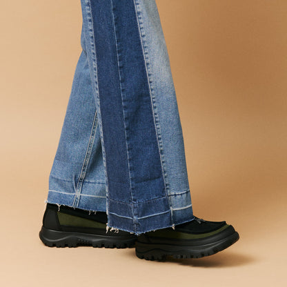 SHAKA ジップモカシンシューズZIP MOCCASIN BOOTIE EX [メンズ/レディース][2025 秋冬] SK-290V2