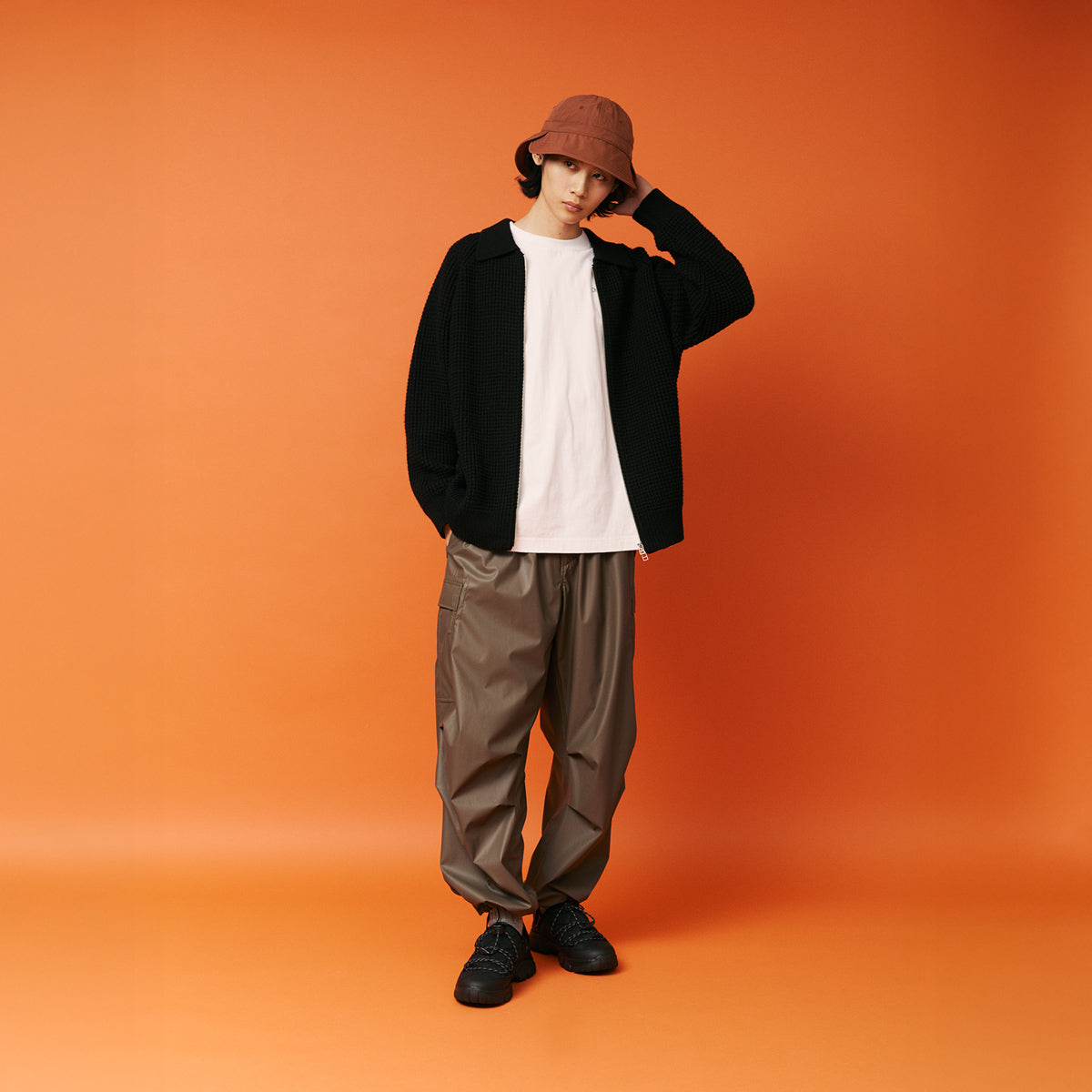 SHAKA スニーカーサンダルWRAPPED MOUNTAIN AT [メンズ/レディース][2025 秋冬] SK-293V2