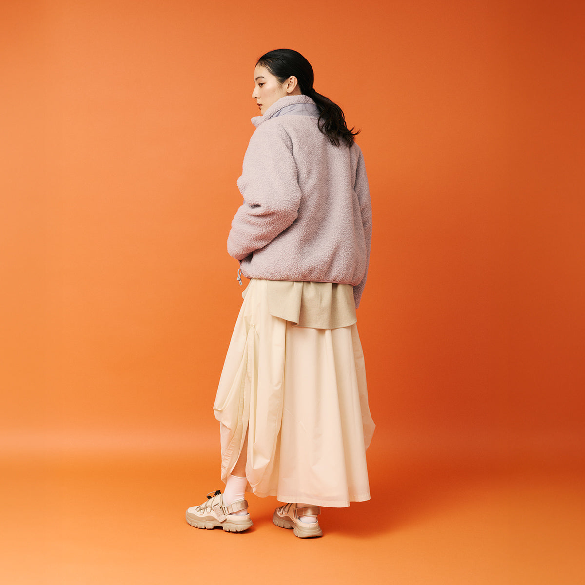 SHAKA スニーカーサンダルWRAPPED MOUNTAIN AT [メンズ/レディース][2025 秋冬] SK-293V2