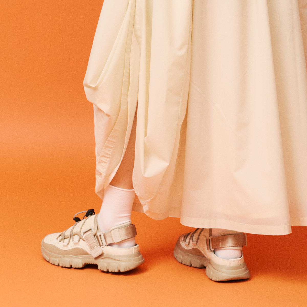 SHAKA スニーカーサンダルWRAPPED MOUNTAIN AT [メンズ/レディース][2025 秋冬] SK-293V2