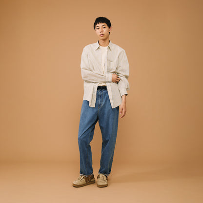 [予約/9月下旬入荷予定] SHAKA ミュールサンダル MOC MULE TASSEL SUEDE [メンズ/レディース][2026 秋冬][SK-296]