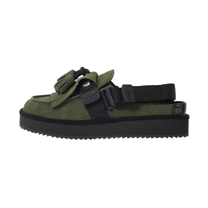 SHAKA ミュールサンダル MOC MULE TASSEL SUEDE [メンズ/レディース][2026 秋冬][SK-296]