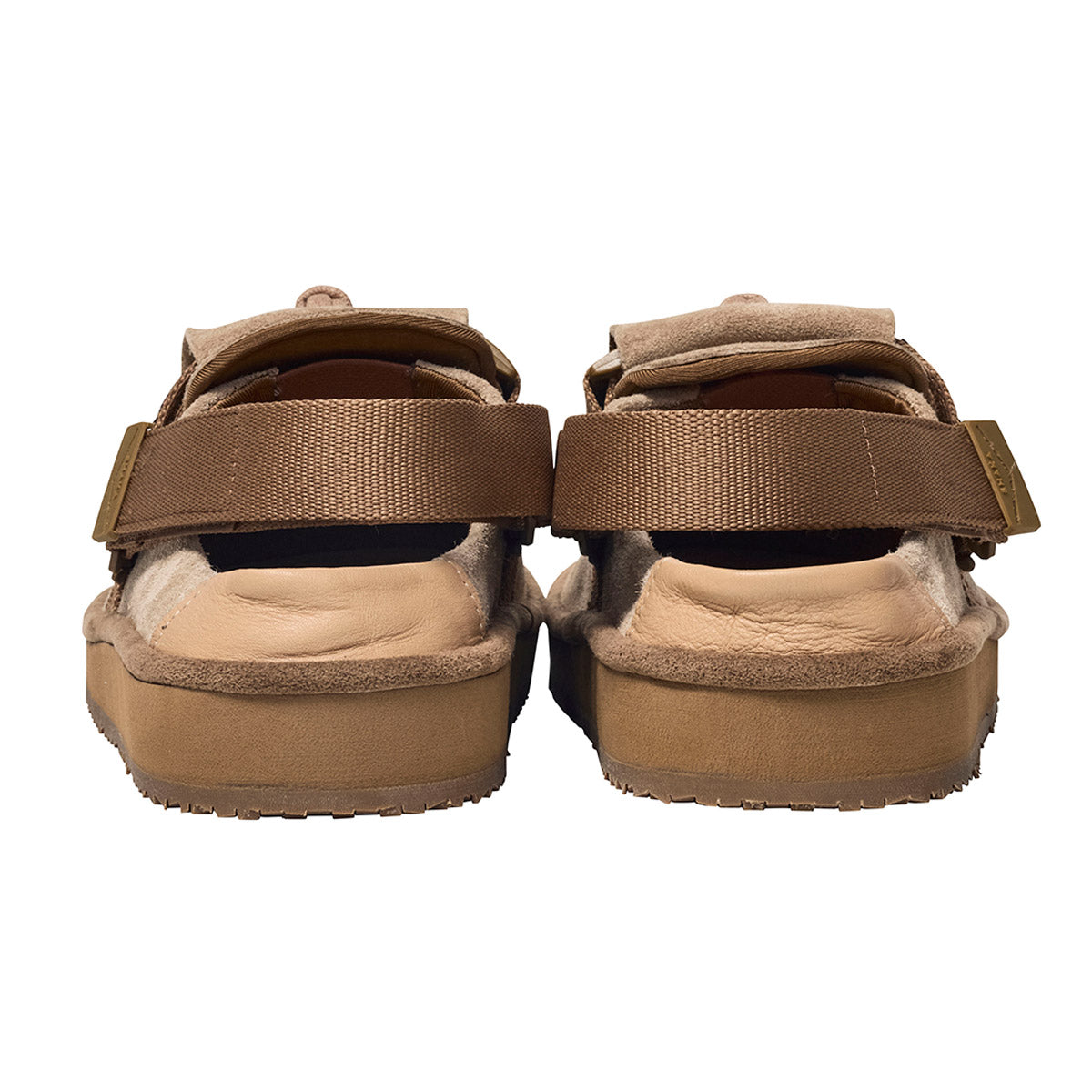 SHAKA ミュールサンダル MOC MULE TASSEL SUEDE [メンズ/レディース][2026 秋冬][SK-296]