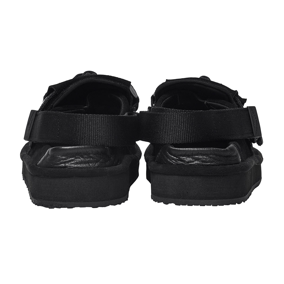 SHAKA キルトタッセル付きミュールサンダルMOC MULE TASSEL SUEDE [メンズ/レディース][2025 秋冬] SK-296