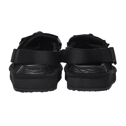 SHAKA キルトタッセル付きミュールサンダルMOC MULE TASSEL SUEDE [メンズ/レディース][2025 秋冬] SK-296