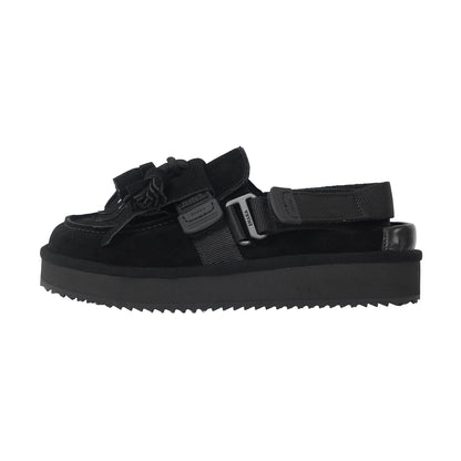SHAKA ミュールサンダル MOC MULE TASSEL SUEDE [メンズ/レディース][2026 秋冬][SK-296]