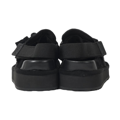 SHAKA ミュールサンダル MOC MULE TASSEL SUEDE [メンズ/レディース][2026 秋冬][SK-296]
