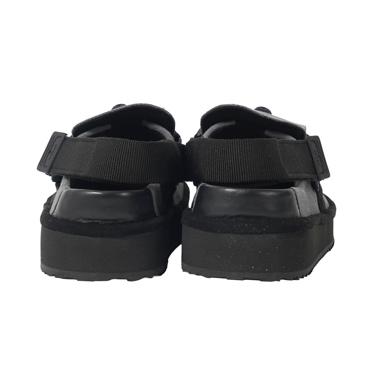 SHAKA ミュールサンダル MOC MULE TASSEL SUEDE [メンズ/レディース][2026 秋冬][SK-296]