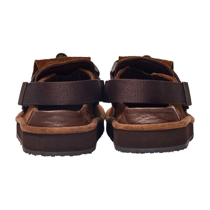 SHAKA ミュールサンダル MOC MULE TASSEL SUEDE [メンズ/レディース][2026 秋冬][SK-296]