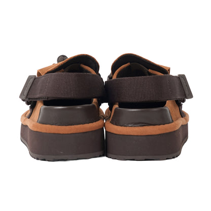 SHAKA ミュールサンダル MOC MULE TASSEL SUEDE [メンズ/レディース][2026 秋冬][SK-296]