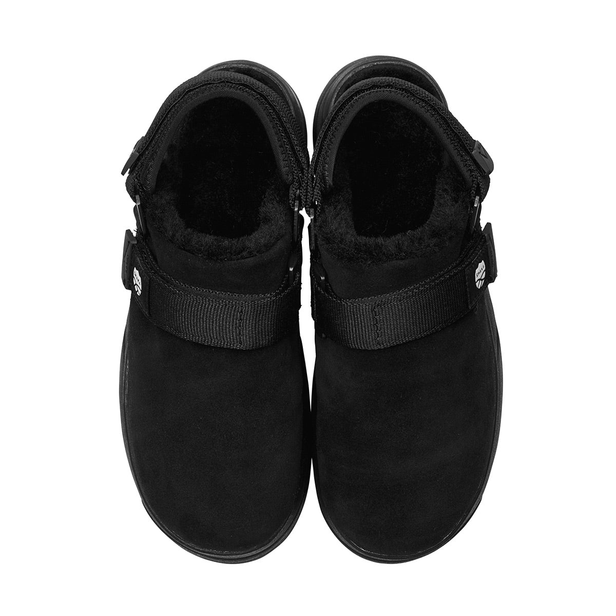 SHAKA 厚底クロッグサンダルSNUG CLOG MOUTON CHUNKY [レディース