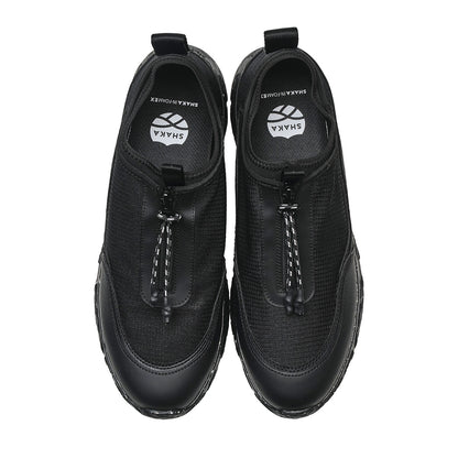 SHAKA センタージップスニーカーBLK METEOR ZIP SXL [メンズ/レディース][2025 秋冬] SK-329