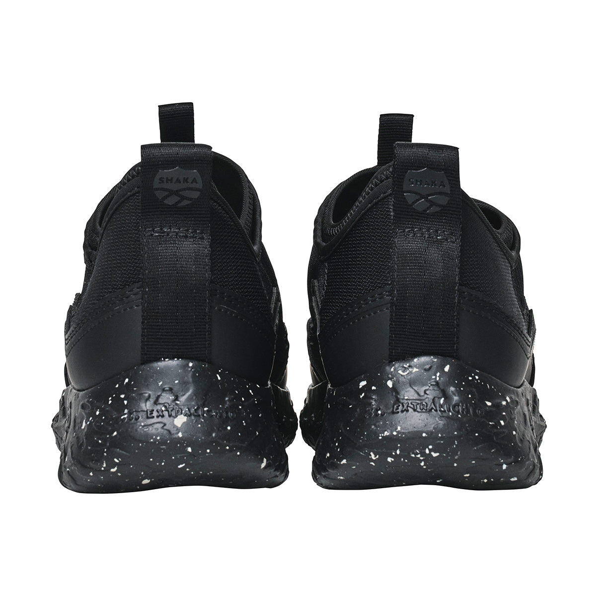 SHAKA センタージップスニーカーBLK METEOR ZIP SXL [メンズ/レディース][2025 秋冬] SK-329