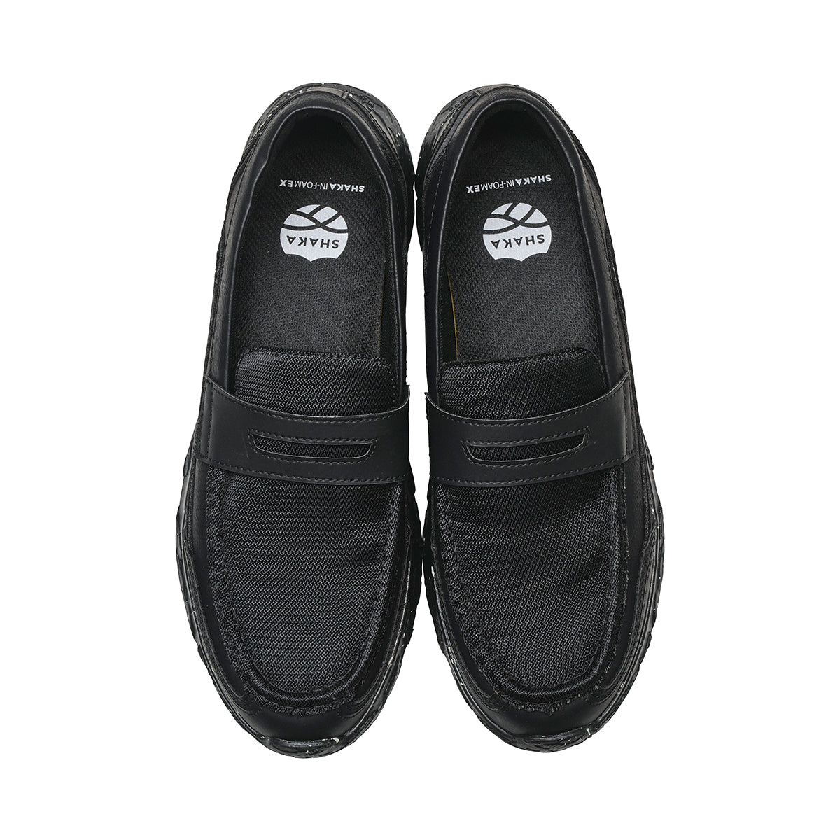 SHAKA スニーカーローファーBLK METEOR LOAFER SXL [メンズ/レディース